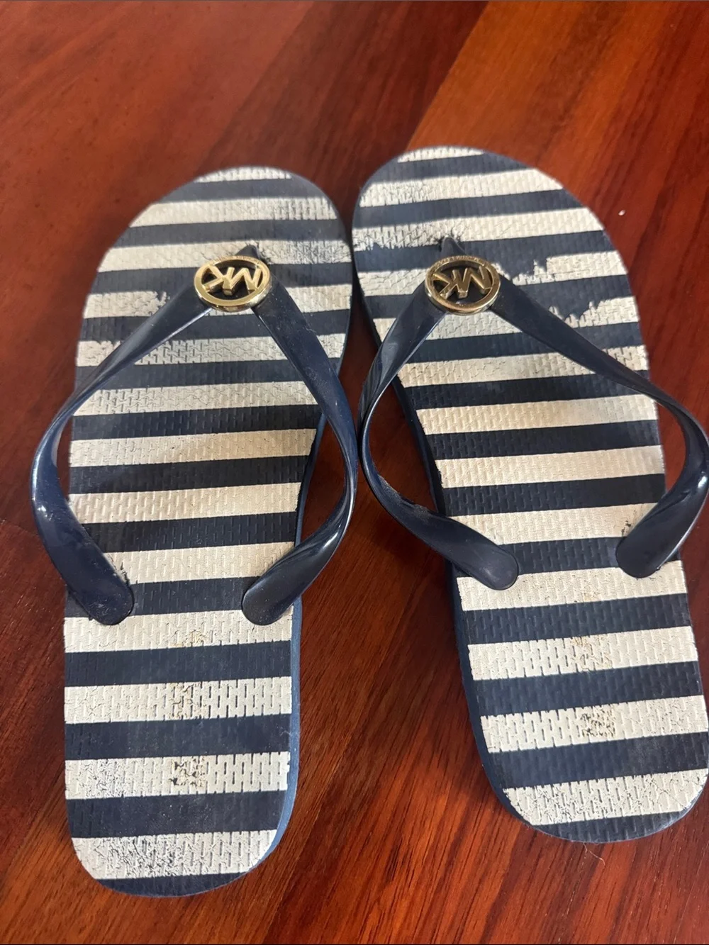 Michael Kors great flip